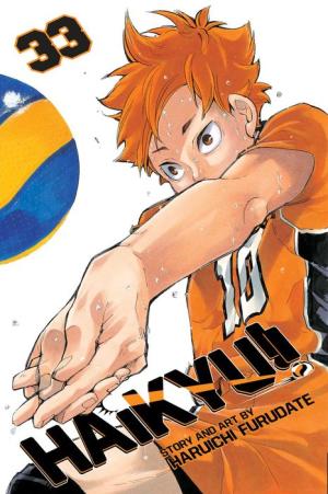 Haikyu!!, Vol. 33, Print Books, Haruichi Furudate, MangaMart