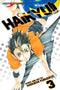 Haikyu!!, Vol. 3, Print Books, Haruichi Furudate, MangaMart