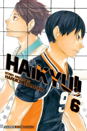 Haikyu!!, Vol. 6, Print Books, Haruichi Furudate, MangaMart