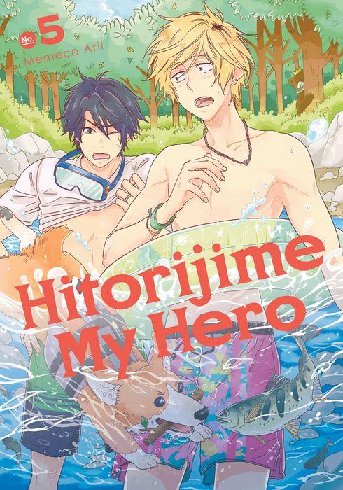 Hitorijime My Hero 5