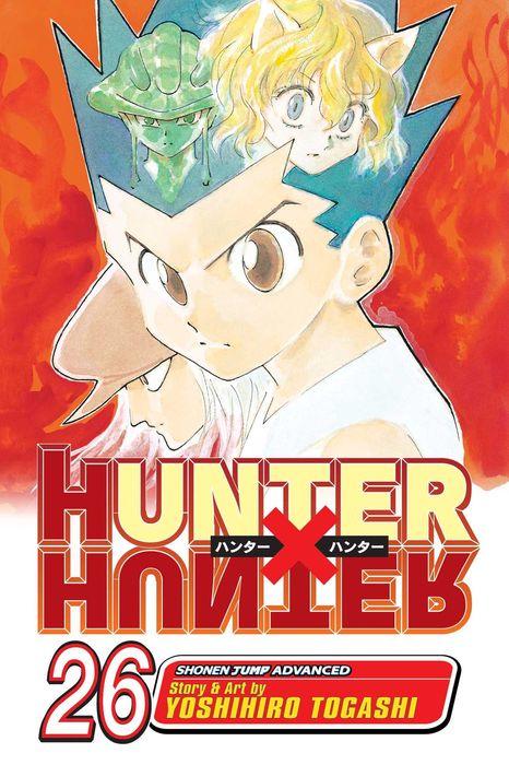 Manga-Mafia.de - Hunter x Hunter - Logo - Killua & Gon - Wallet - Your  Anime and Manga Online Shop for Manga, Merchandise and more.