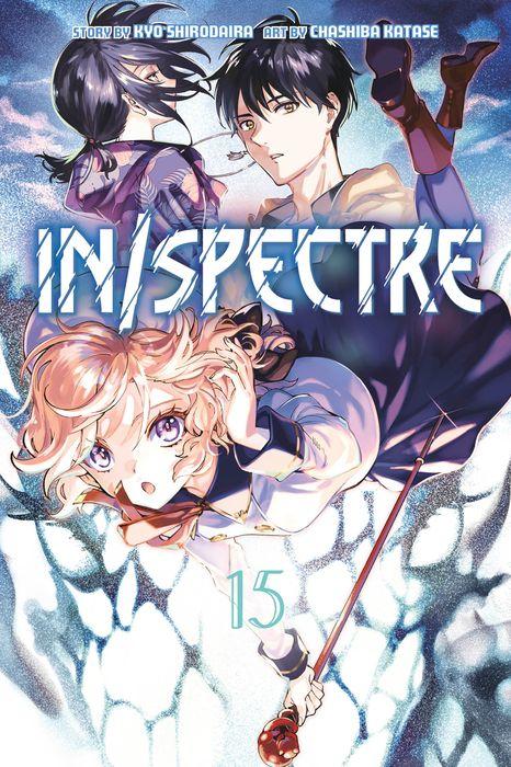 In/Spectre, Volume 15