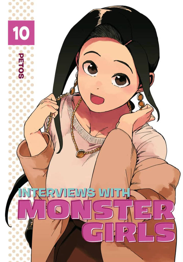 Interviews with Monster Girls, Volume 10