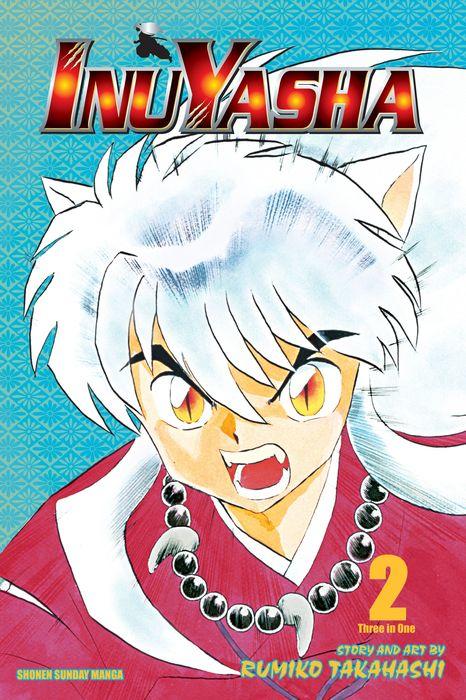 Inuyasha (VIZBIG Edition), Vol. 2: New Allies, New Enemies, Print Books, Rumiko Takahashi, MangaMart
