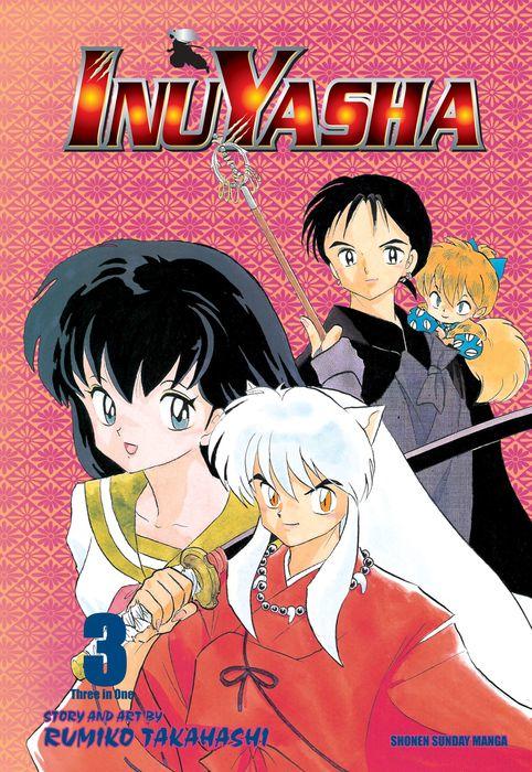 Inuyasha (VIZBIG Edition), Vol. 3, Print Books, Rumiko Takahashi, MangaMart