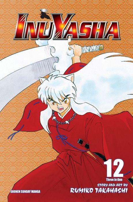 Inuyasha (VIZBIG Edition), Vol. 12