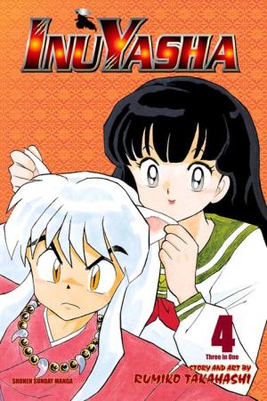 Inuyasha (VIZBIG Edition), Vol. 4