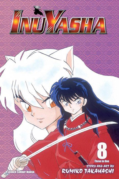 Inuyasha (VIZBIG Edition), Vol. 8