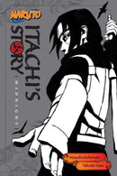 Naruto: Itachi's Story, Vol. 2: Midnight