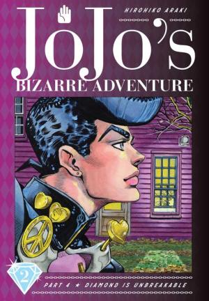 JoJo's Bizarre Adventure, Part 4: Diamond Is Unbreakable, Vol. 2