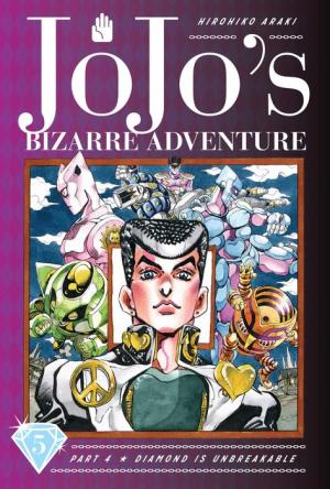 JoJo's Bizarre Adventure, Part 4: Diamond Is Unbreakable, Vol. 5