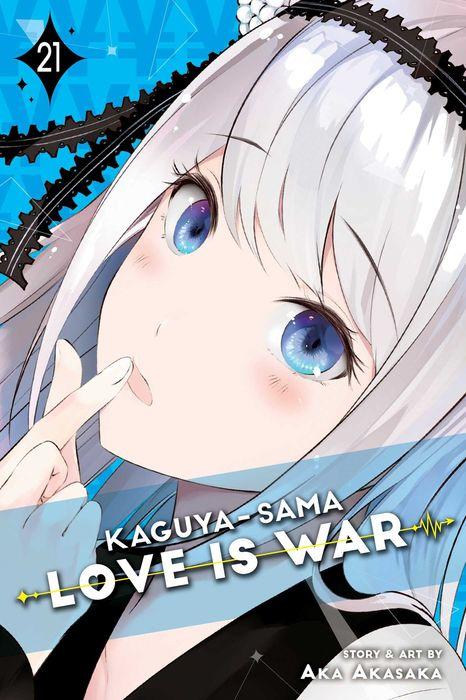 Kaguya-sama: Love Is War, Vol. 21, Print Books, Aka Akasaka, MangaMart