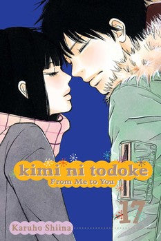 Kimi ni Todoke: From Me to You, Vol. 18