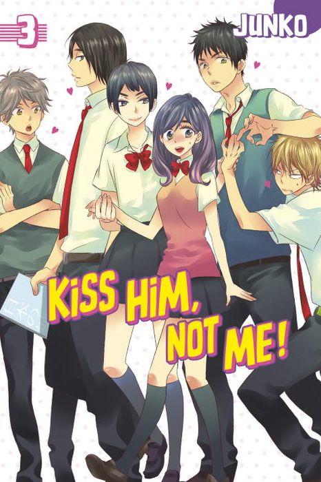 Kiss Him, Not Me, Volume 3