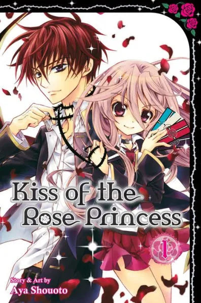 Kiss of the Rose Princess, Vol. 1