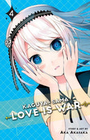 Kaguya-sama: Love Is War, Vol. 4, Print Books, Aka Akasaka, MangaMart