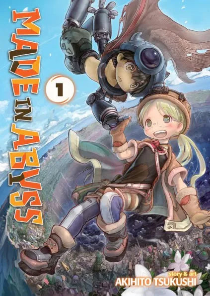 Made in Abyss, Vol. 1