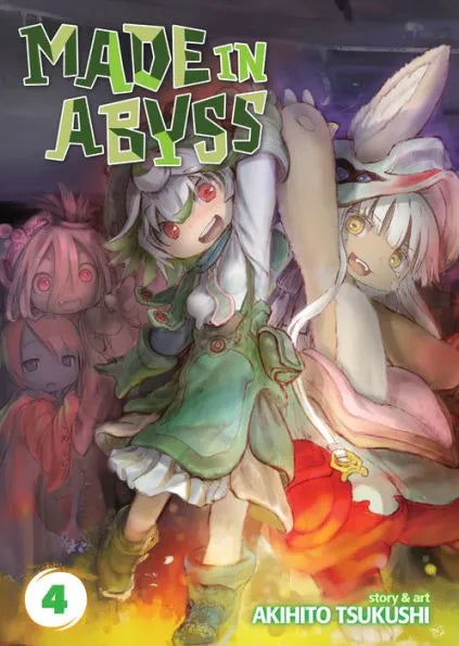 Made in Abyss, Vol. 4