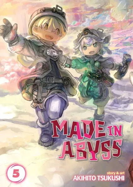 Made in Abyss, Vol. 5