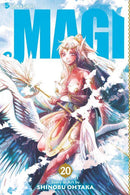 Magi: The Labyrinth of Magic, Vol. 20