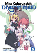 Miss Kobayashi's Dragon Maid Vol. 8