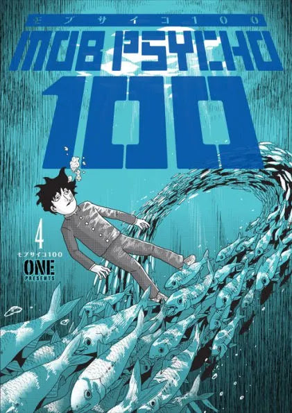 Mob Psycho 100, Volume 4