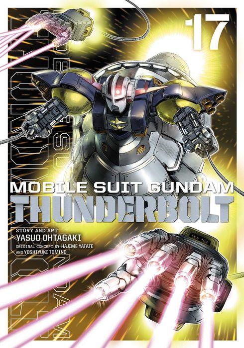 Mobile Suit Gundam Thunderbolt, Vol. 17