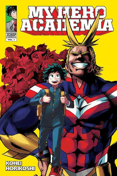 My Hero Academia – MangaMart