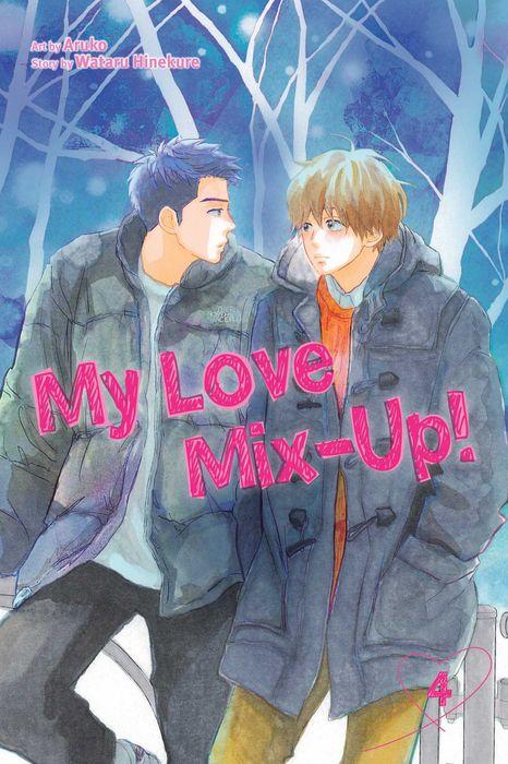 My Love Mix-Up!, Vol. 4