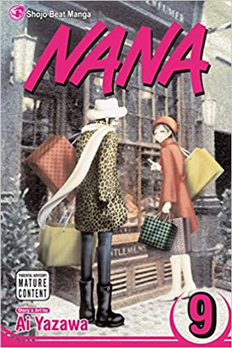 Nana, Vol. 9