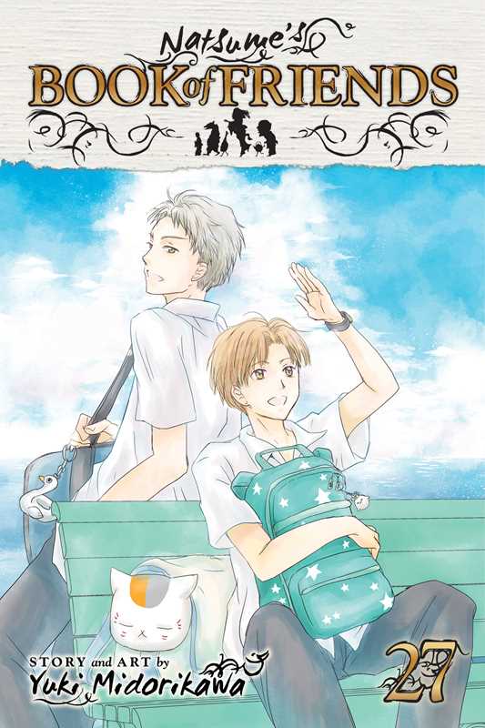 Natsume's Book of Friends, Volume 27