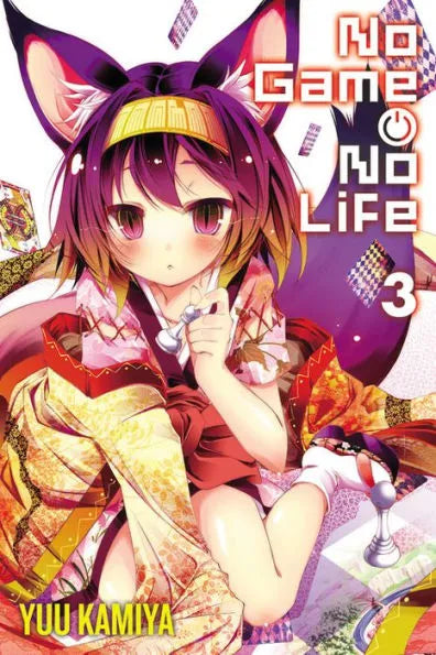 No Game No Life, Vol. 3 (light novel)