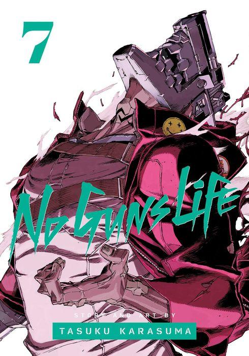 No Guns Life, Vol. 7