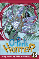 O-Parts Hunter, Vol. 18