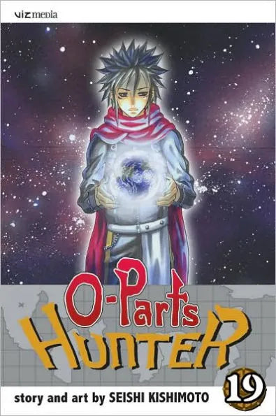 O-Parts Hunter, Vol. 19