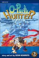 O-Parts Hunter, Vol. 2