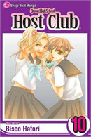 Ouran High School Host Club, Vol. 11