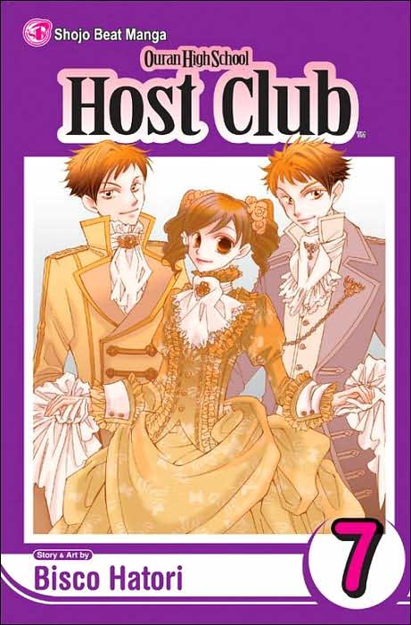 Ouran High School Host Club, Vol. 7