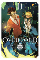 Overlord, Vol. 11 (manga)