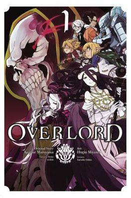 Overlord, Vol. 1 (manga)