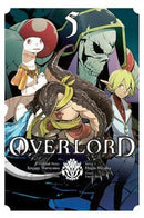 Overlord, Vol. 5 (manga)
