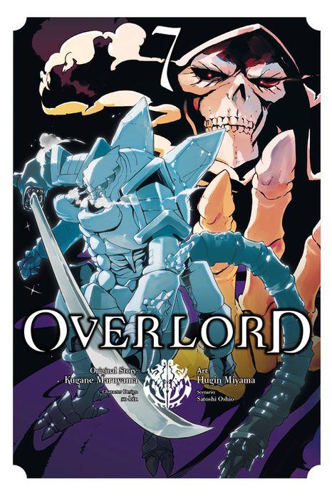 Overlord, Vol. 7 (manga)