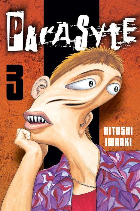 Parasyte, Volume 3