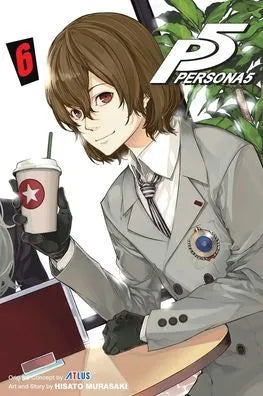 Persona 5, Vol. 6