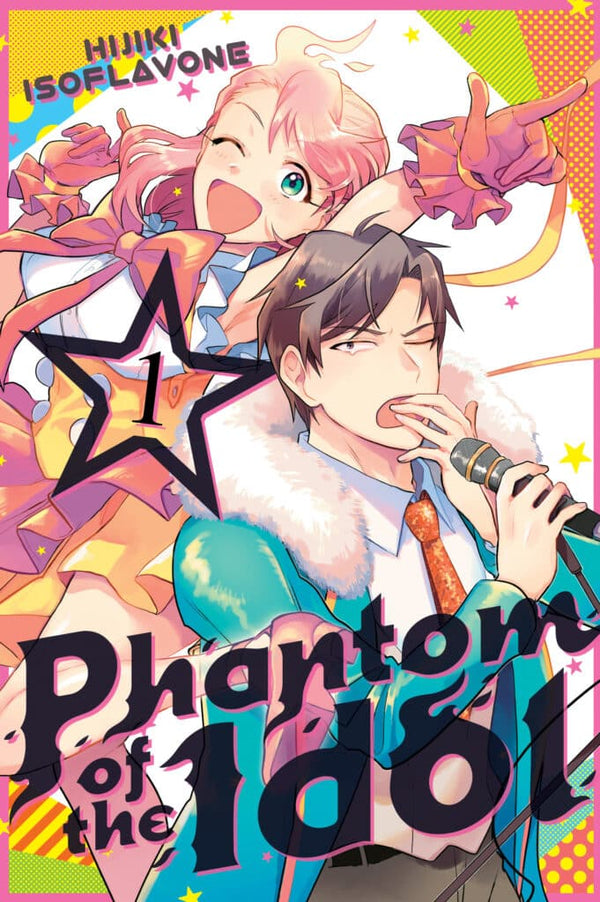 Phantom of the Idol, Volume 1