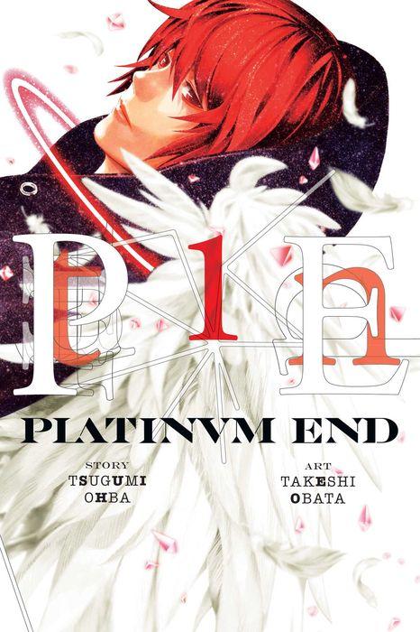 Platinum End, Vol. 1