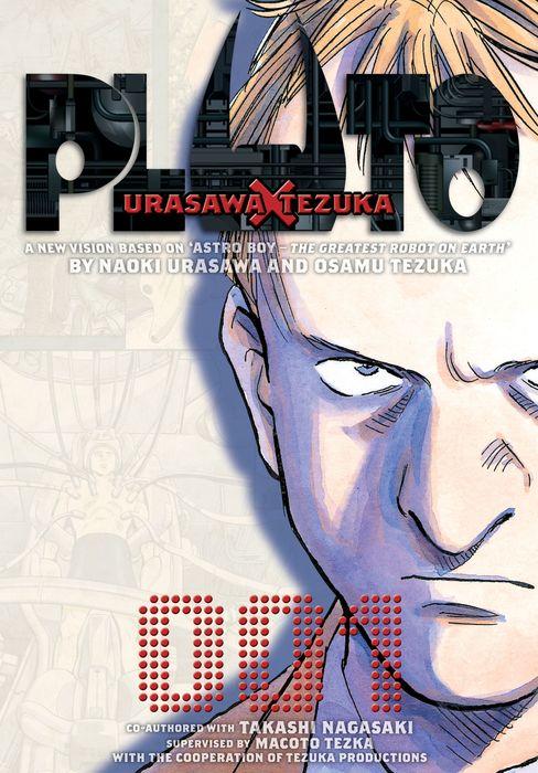 Pluto: Urasawa x Tezuka, Volume 1