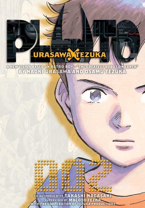 Pluto: Urasawa x Tezuka, Volume 2