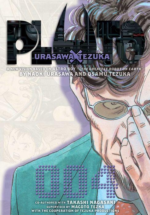 Pluto: Urasawa x Tezuka, Volume 4