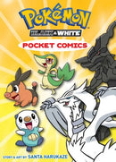 Pokémon Pocket Comics: Black & White